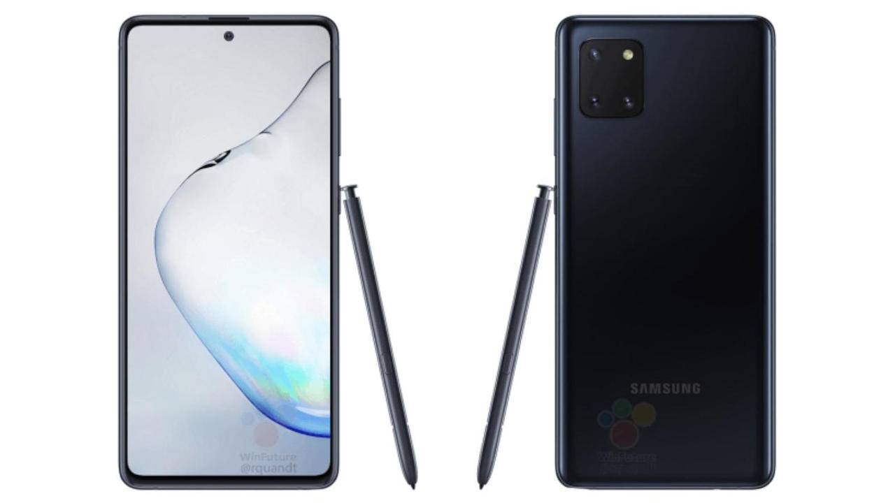 Galaxy S10 Lite and Note 10 Lite to debut at CES 2020