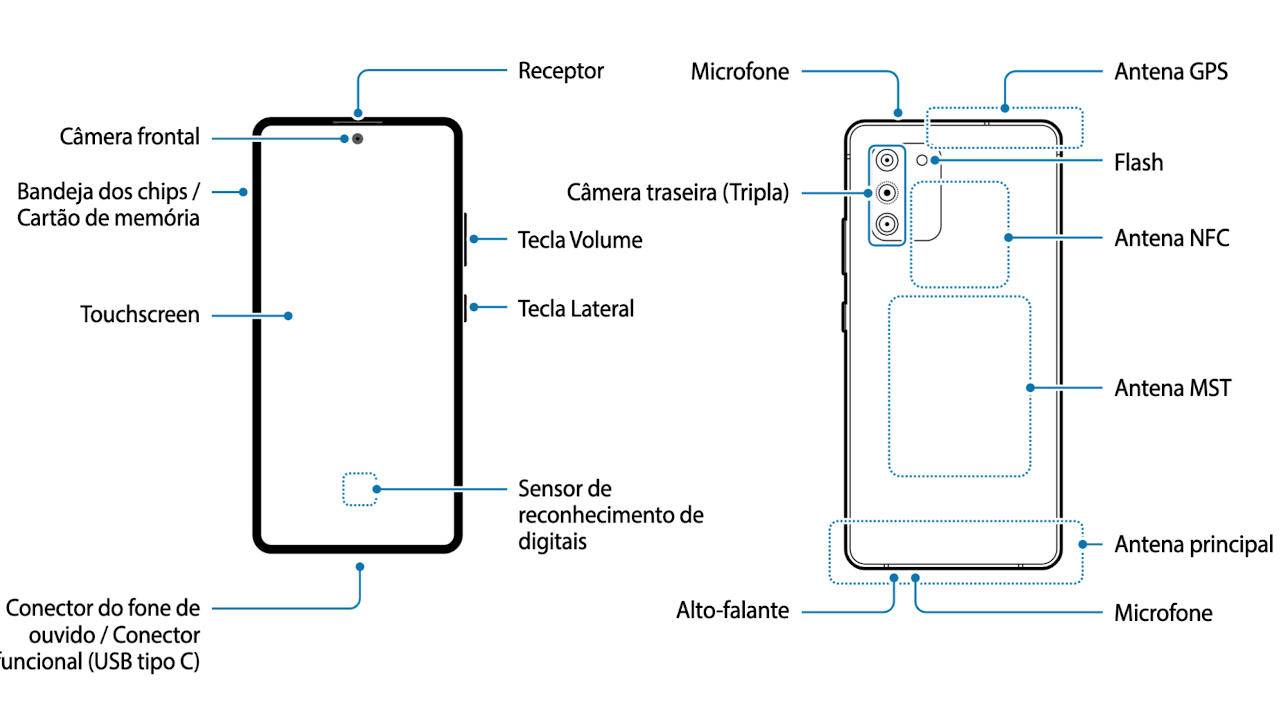 galaxy s10 lite dimensions