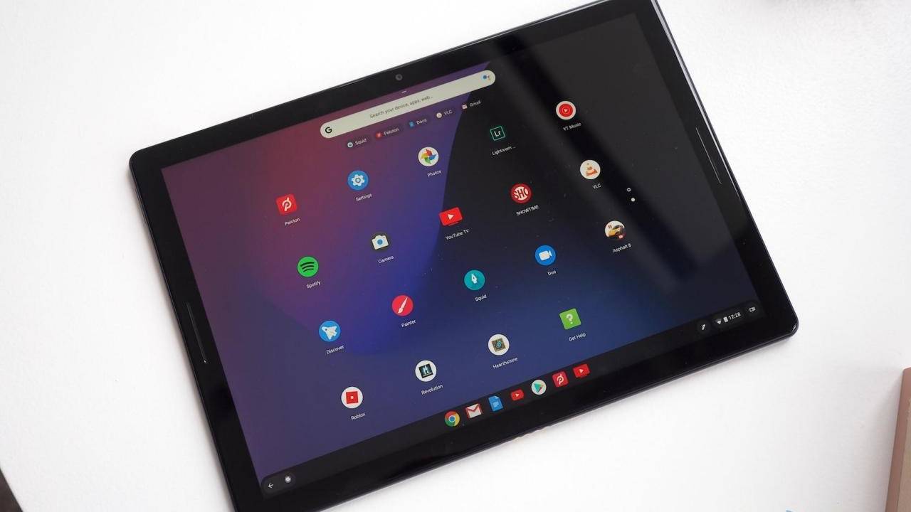 Os на планшет. Lenovo Tablet 5. Леново планшет 2019г. Chrome os на планшет. Chrome Tablet.