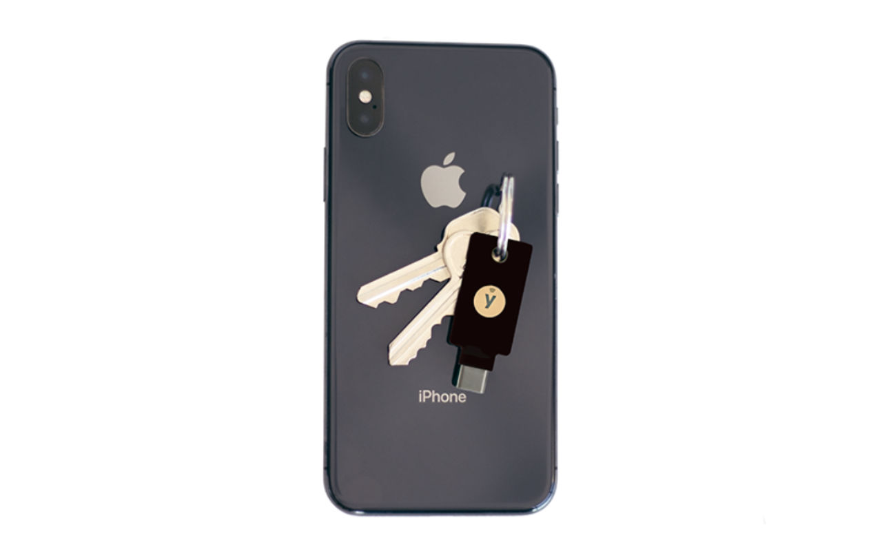 yubico authenticator