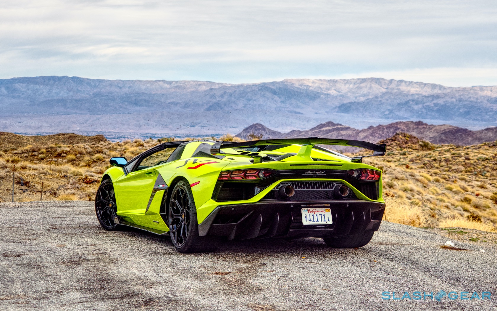 Lamborghini Aventador Svj Roadster Gallery Slashgear