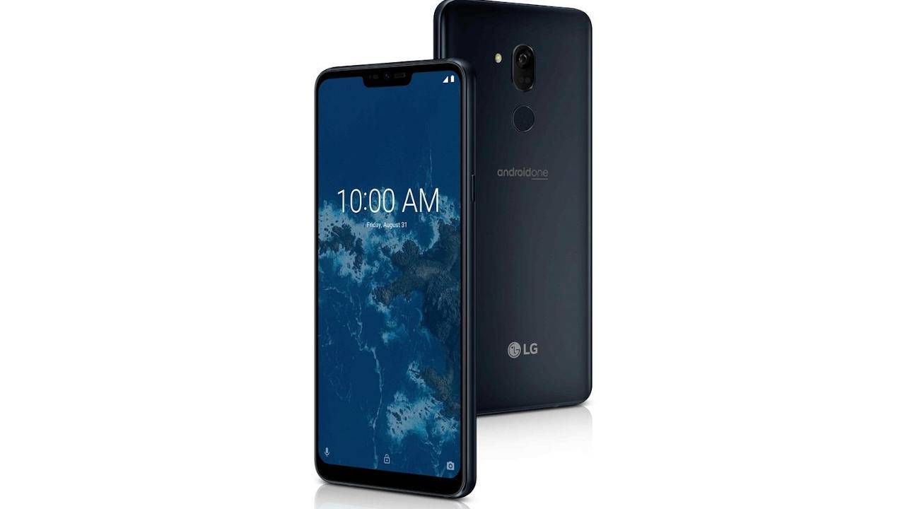 LG G7 One Android 10 update rolls out ahead of flagships
