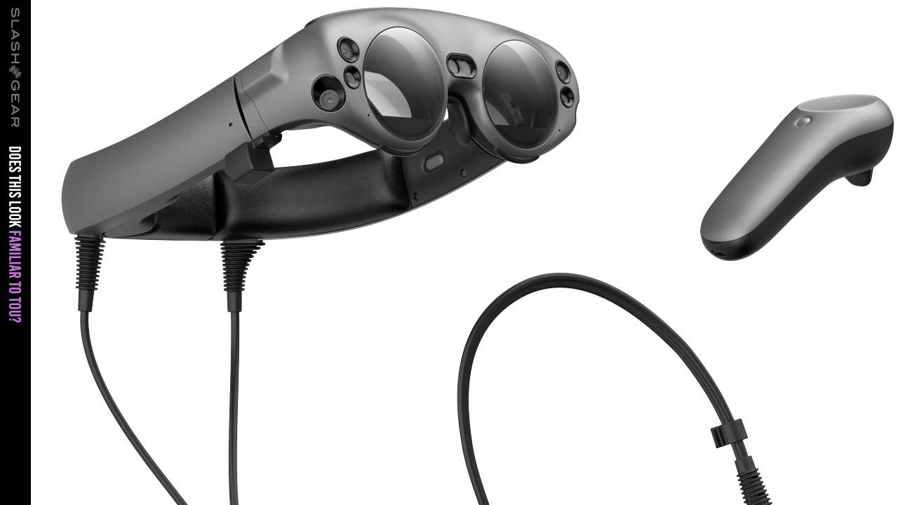 Magic Leap 1 AR headset revealed with $2300-$3k packages