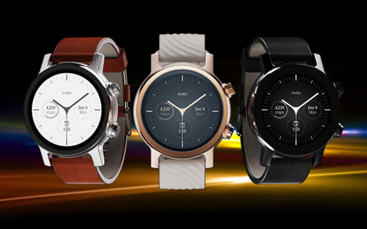 motorola watch 2019