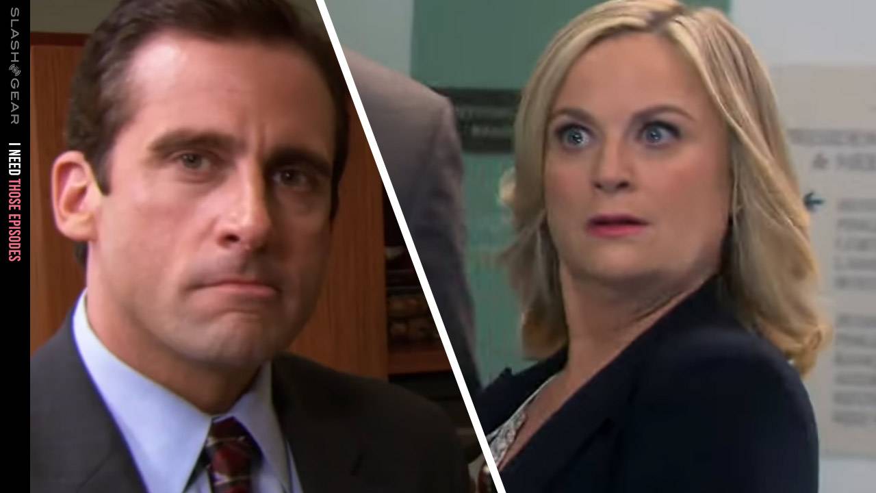 Episodes of The Office, Parks and Rec, Seinfeld licensed through 2025
