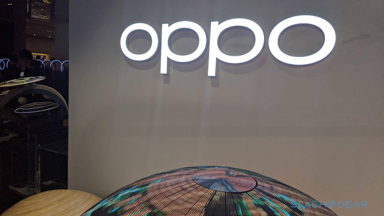 OPPO showcases mobile innovation for 2020 and beyond