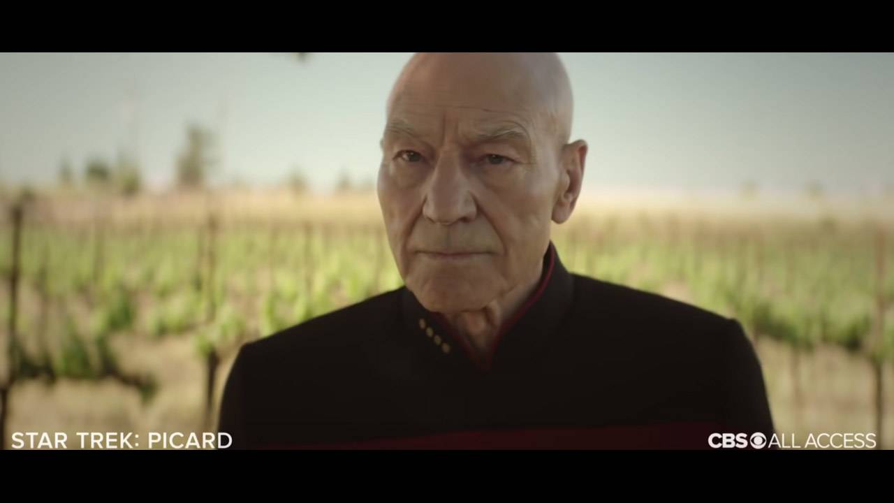 Star Trek: Picard already renewed for Season 2