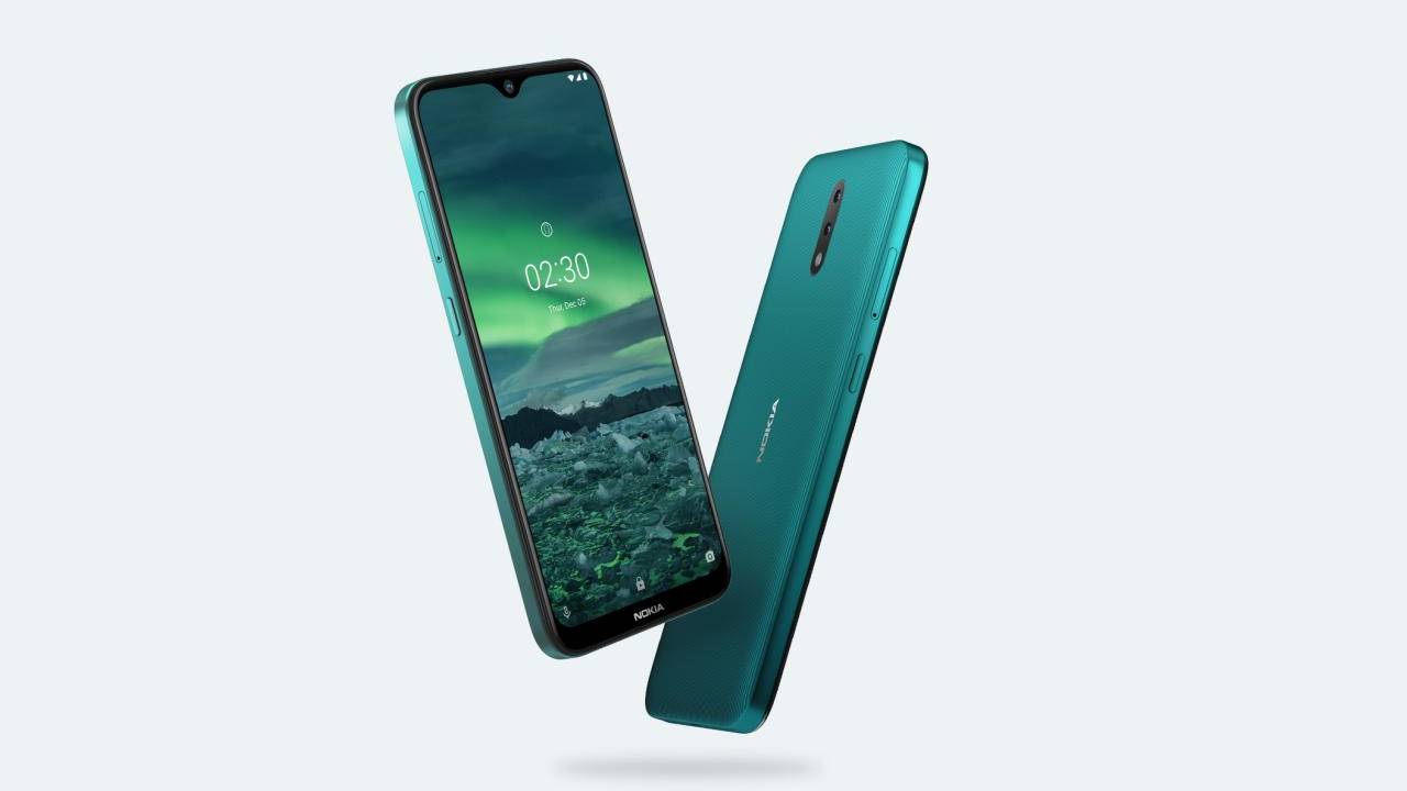 Nokia 2.3 tries to sell AI-powered features to the masses