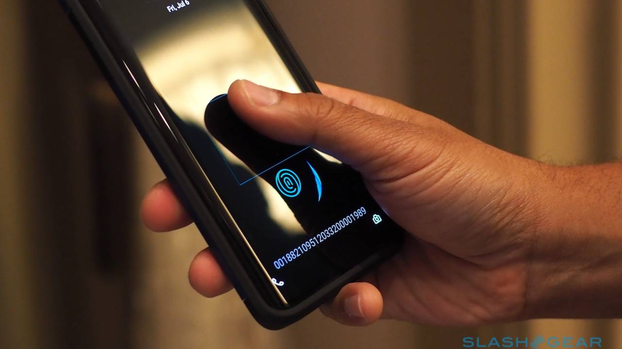 Qualcomm’s big new fingerprint sensor is a huge improvement: Hands-on