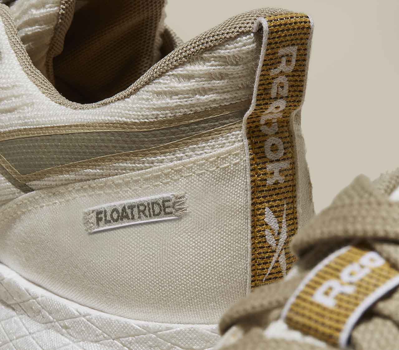 Reebok reveals its first high 