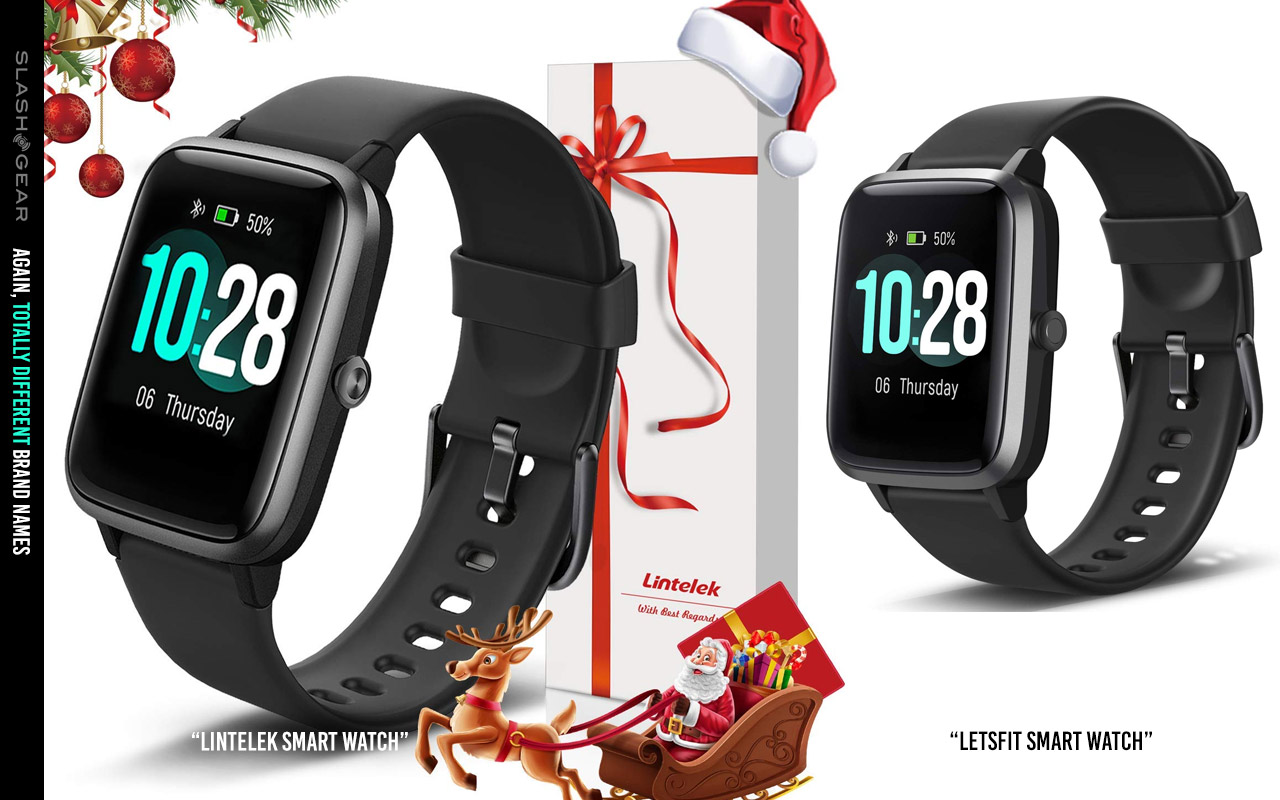 name brand smartwatch