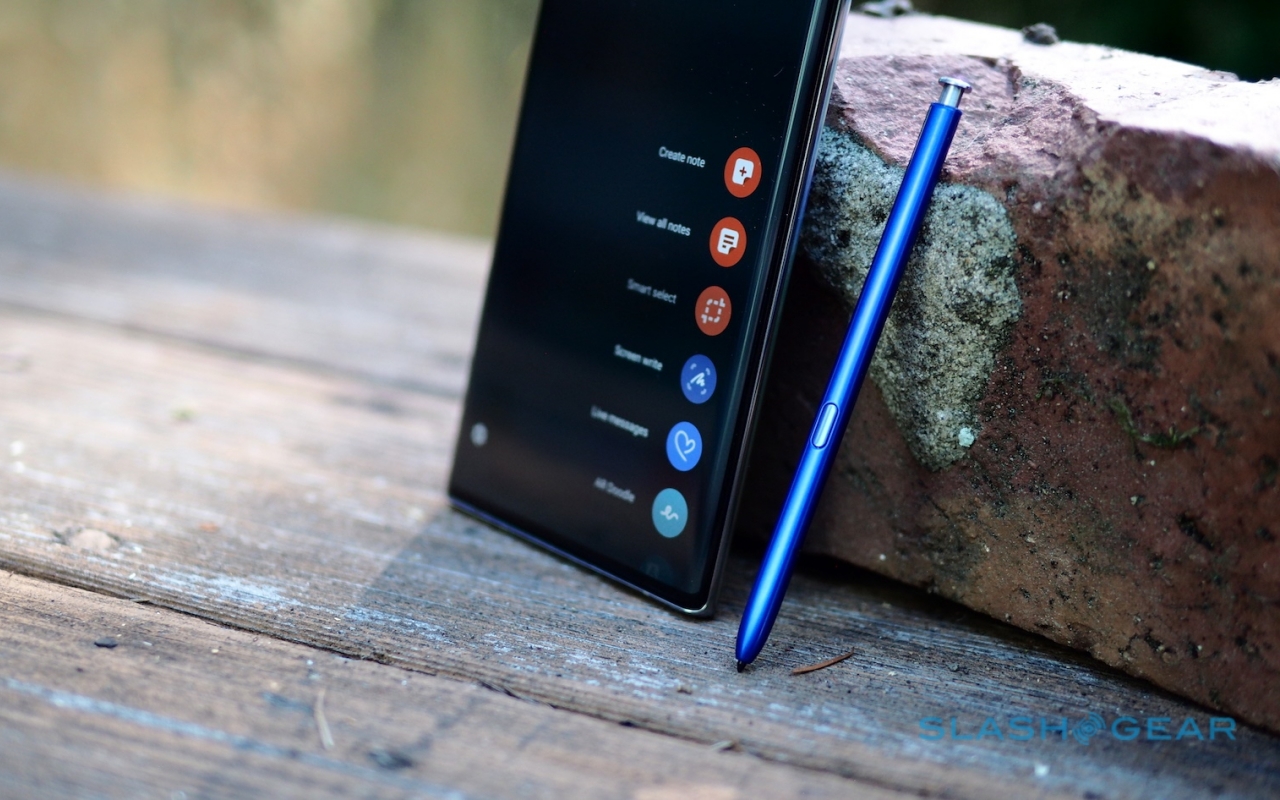 Note 10 Фото