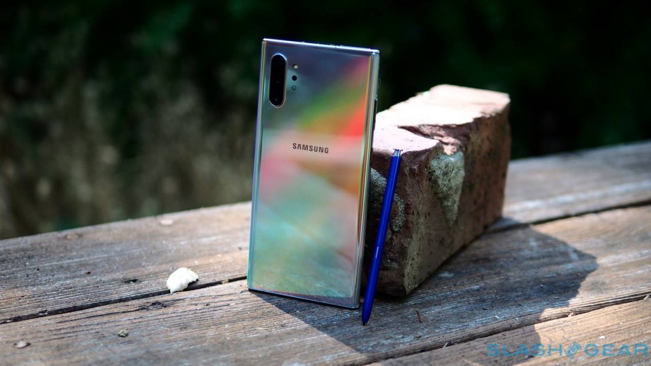 Galaxy Note 10 Android 10 update lands in the US ahead of schedule