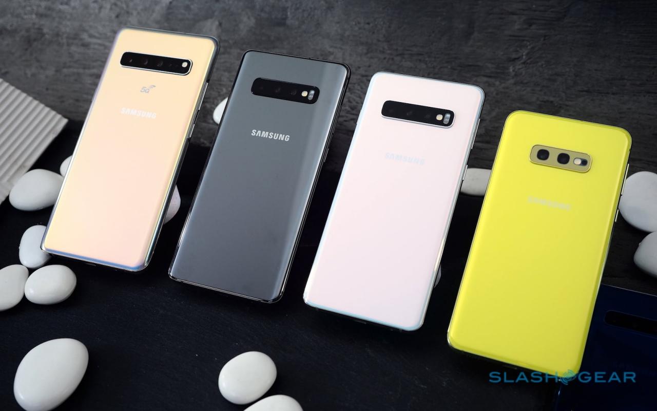 Galaxy S10 Lite Specs Include Samsung S First Macro Camera Slashgear