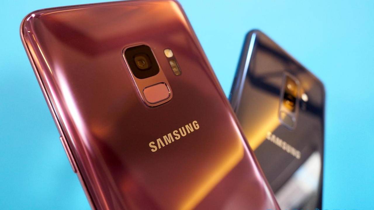 Samsung Android 10 update schedule doesn’t include Galaxy S8, Note 8