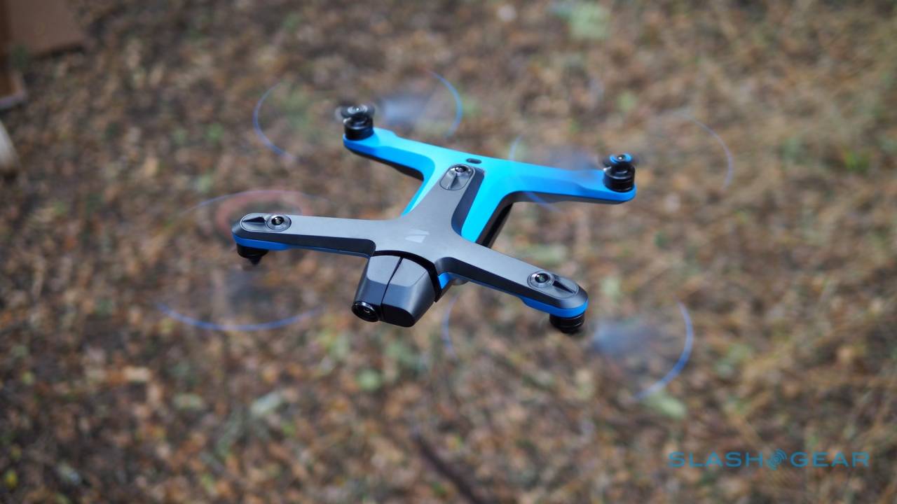 Skydio 2 first impressions: Autopilot drone is a clear high-flier