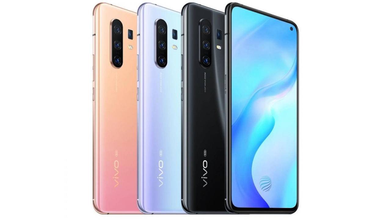 Vivo X30 and X30 Pro first to come with Exynos 980 and integrated 5G