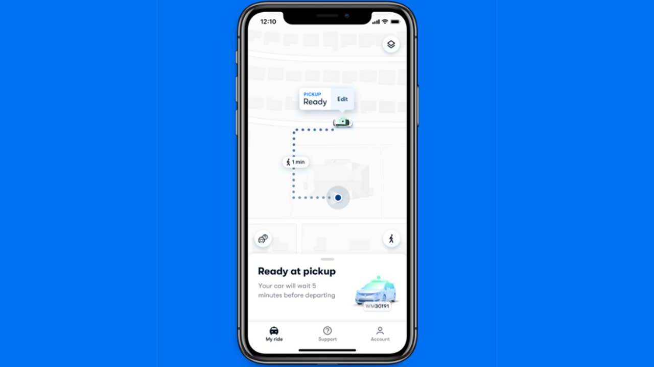 Waymo self-driving taxi service app finally arrives on iOS