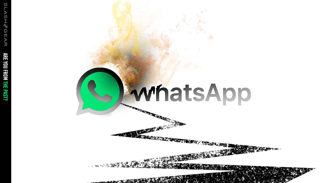WhatsApp stops working on some devices in major 2020 update