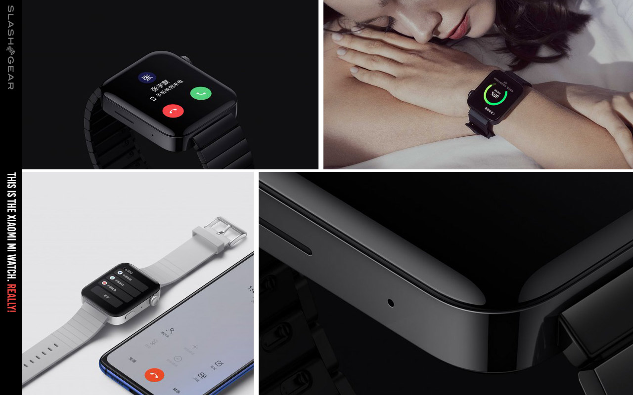 smartwatch xiaomi iphone