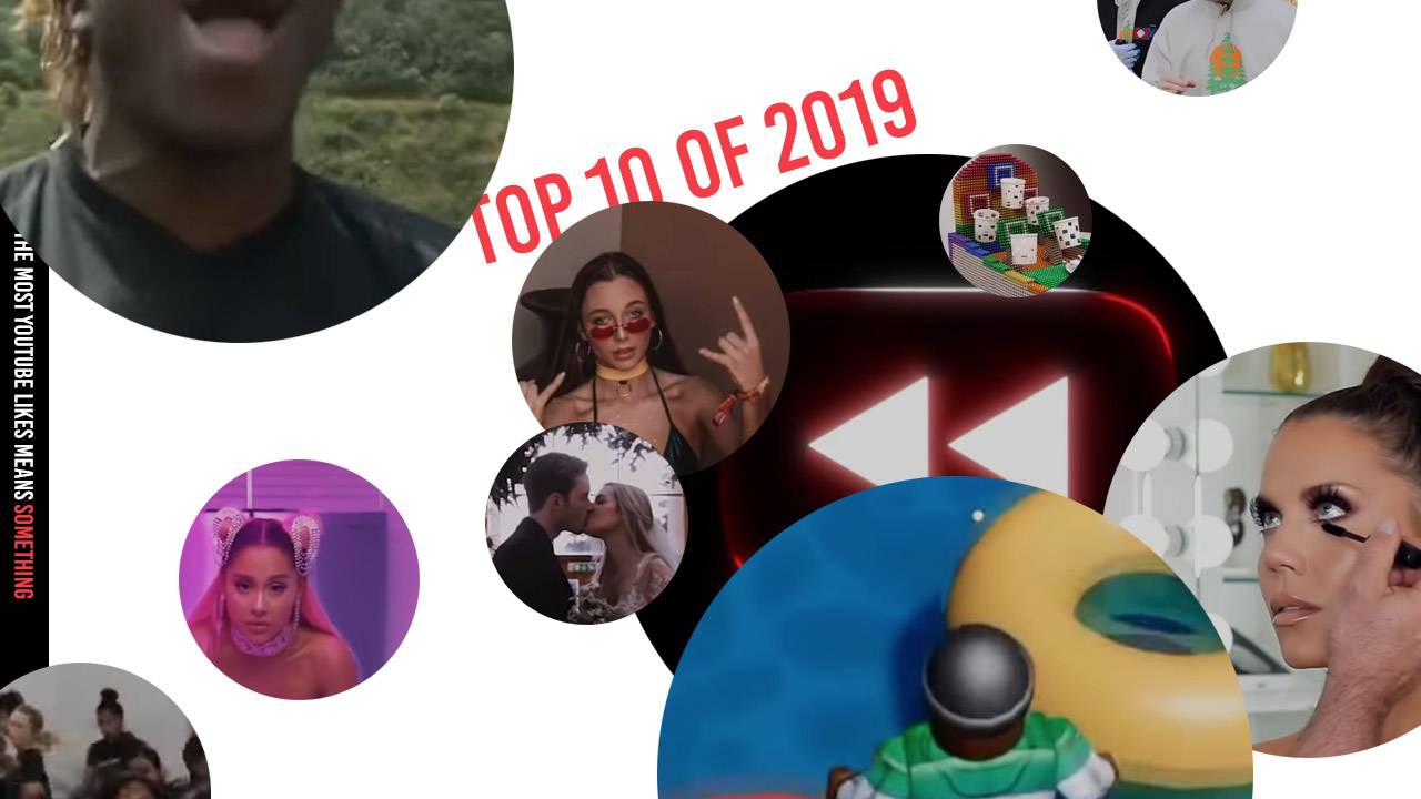 Youtube Rewind 2019 Tries To Be Fair But Is It Slashgear - senorita shawn mendes camilla cabello roblox music video