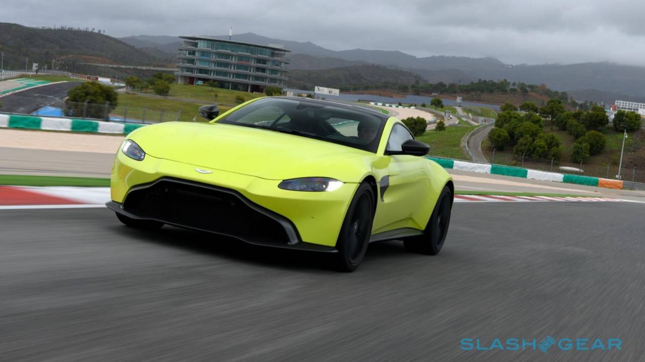 Aston Martin reportedly axes EV and weighs Geely deal after tough 2019