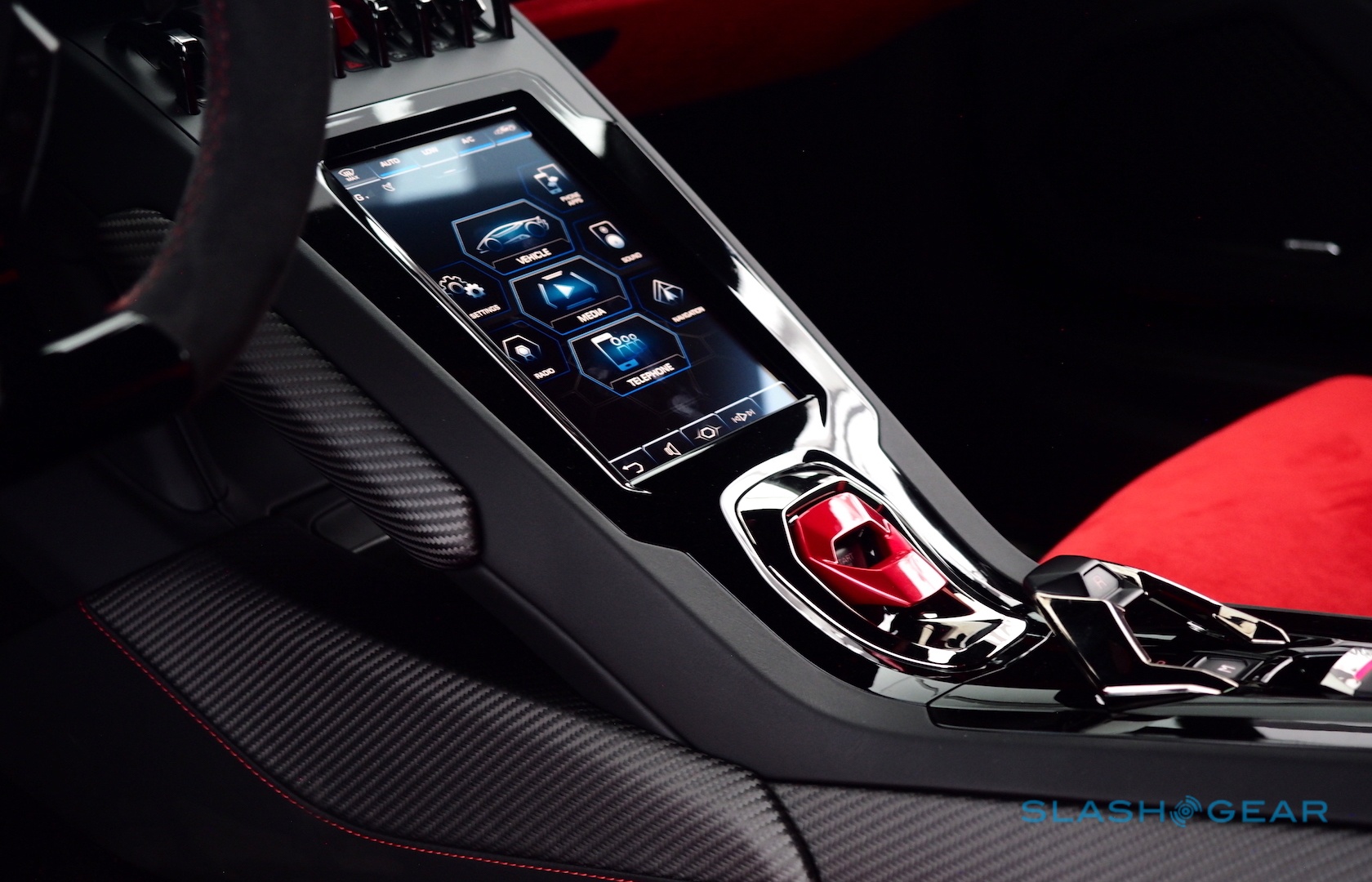 Lamborghini Embeds Alexa As Your Huracan Evo Co Pilot