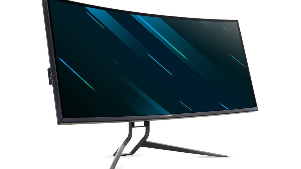 Acer Predator gaming monitors include 1440 nits X32 and 300Hz notebook tease
