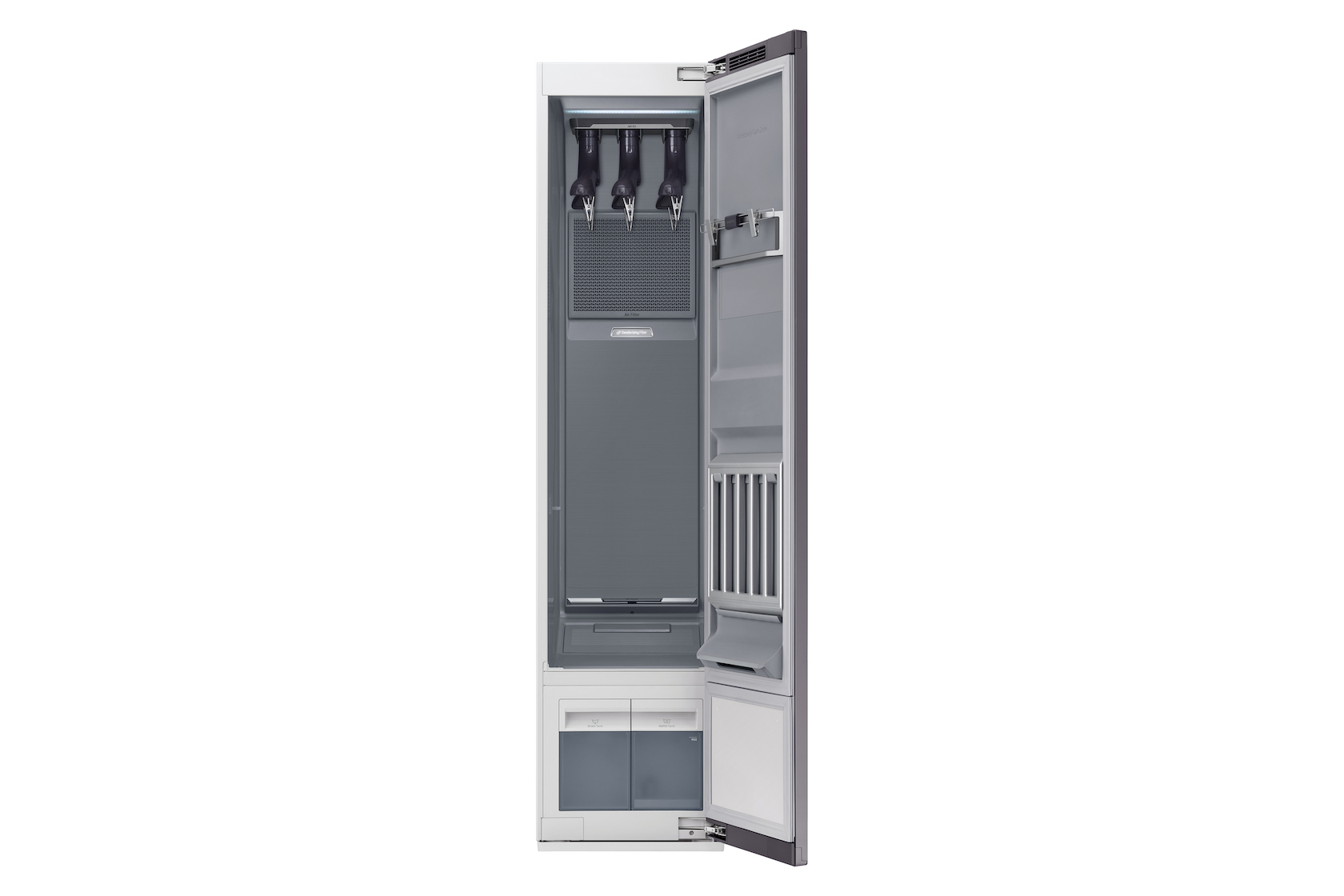 Samsung Airdresser Is Like A Magic Cleaning Wardrobe For