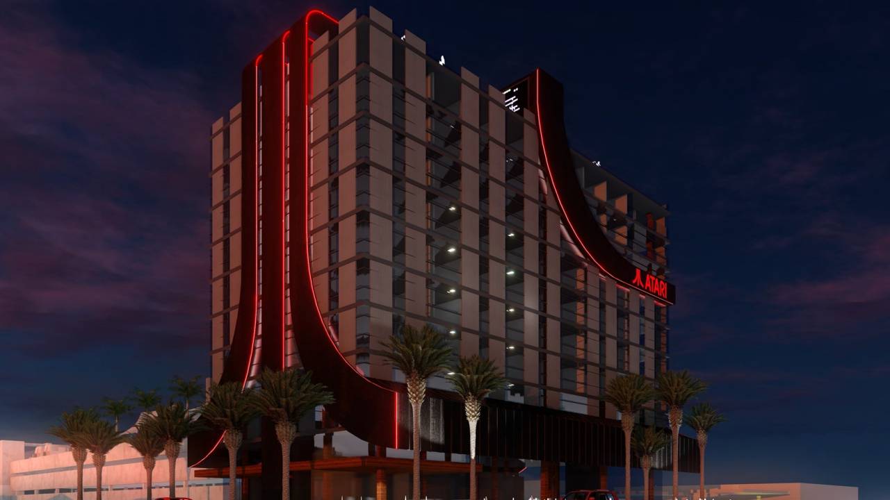 Atari Hotels will put the gaming brand’s legacy to the test