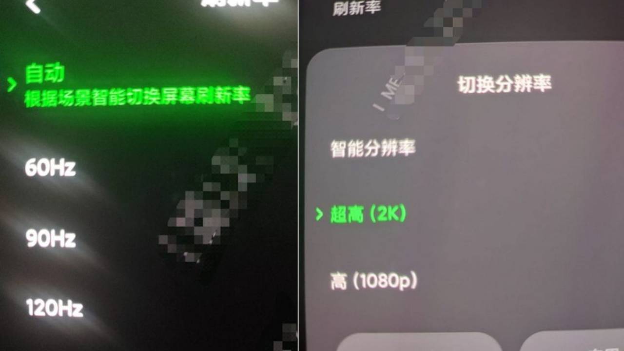 nubia Red Magic, Xiaomi Black Shark jump on the high refresh rate train