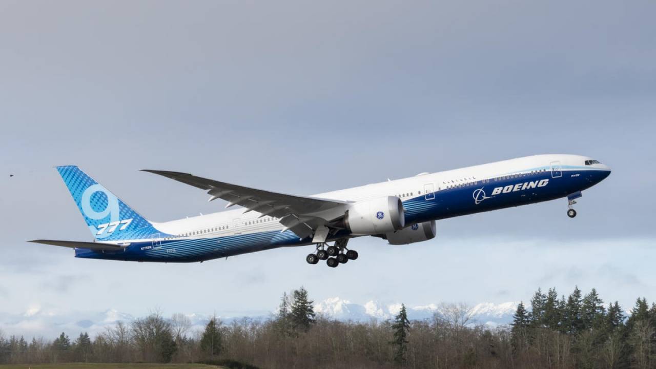 Boeing 777X first flight success puts new plane back on track