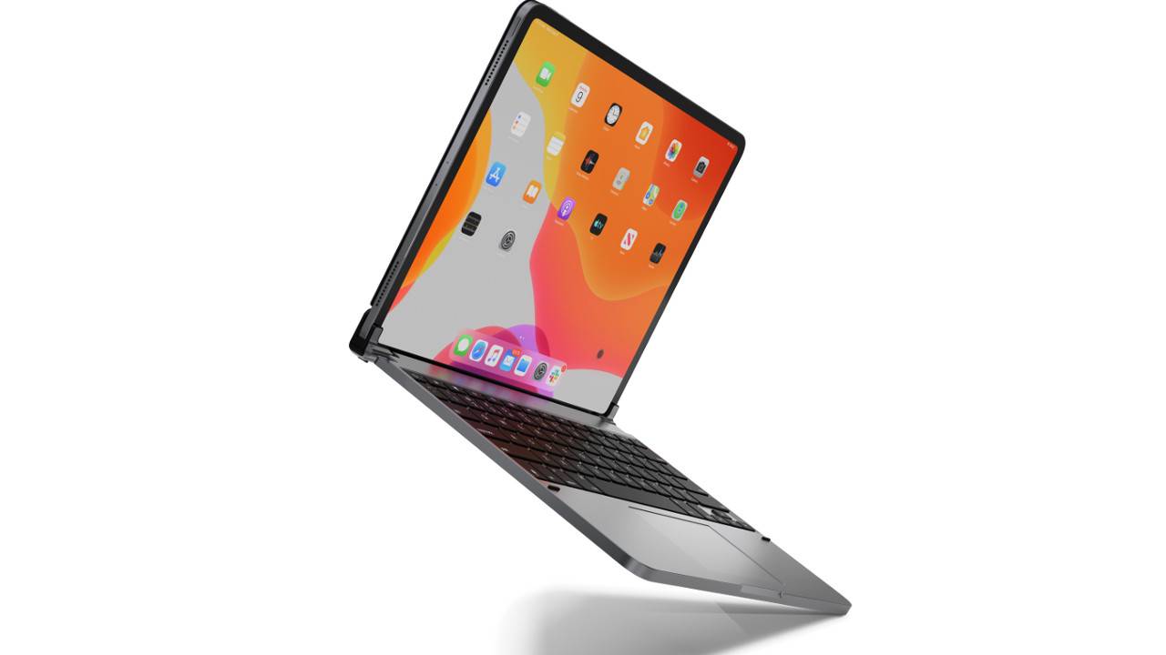 Brydge iPad Pro keyboard gets a big addition