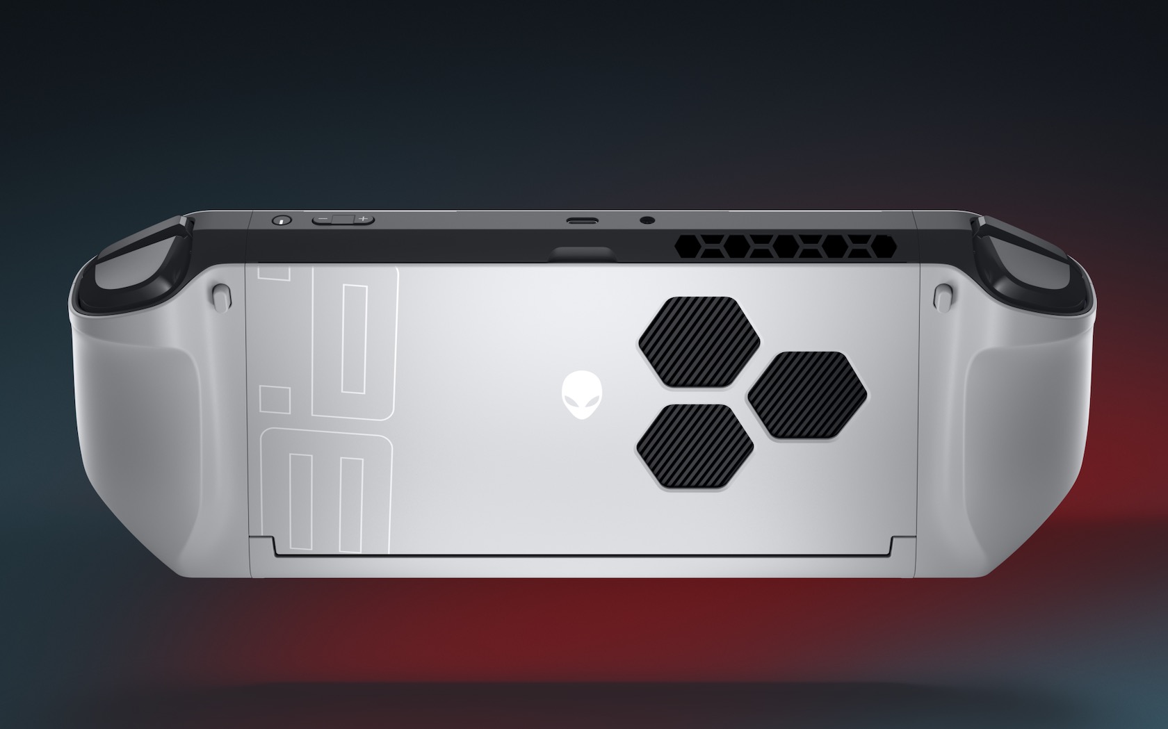 Alienware's Impressive Switch-like Concept Ufo Wins