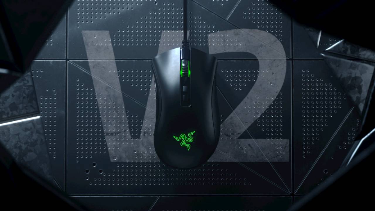 Razer reveals DeathAdder V2 and Basilisk V2 gaming mice