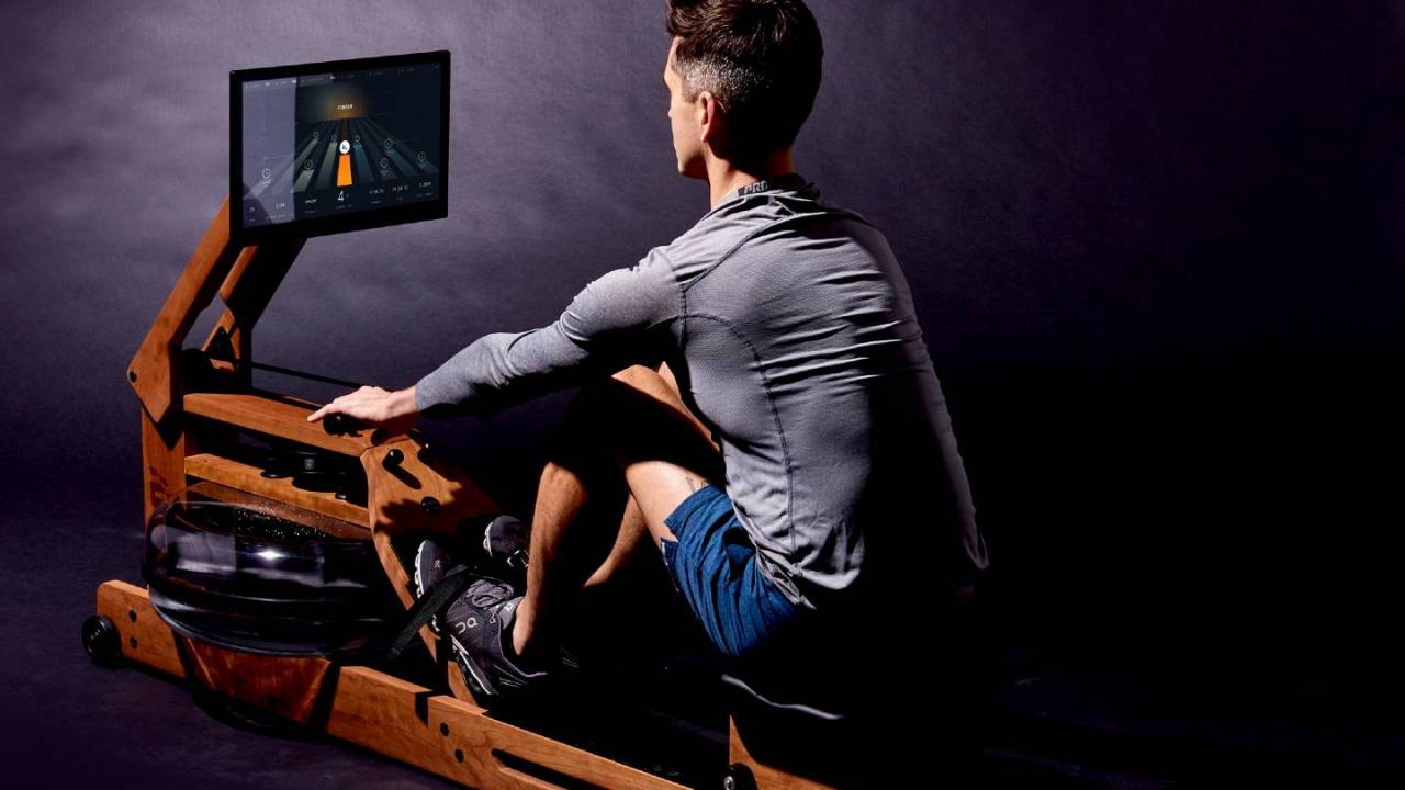 Результат пошуку зображень за запитом ergatta digital rower photo