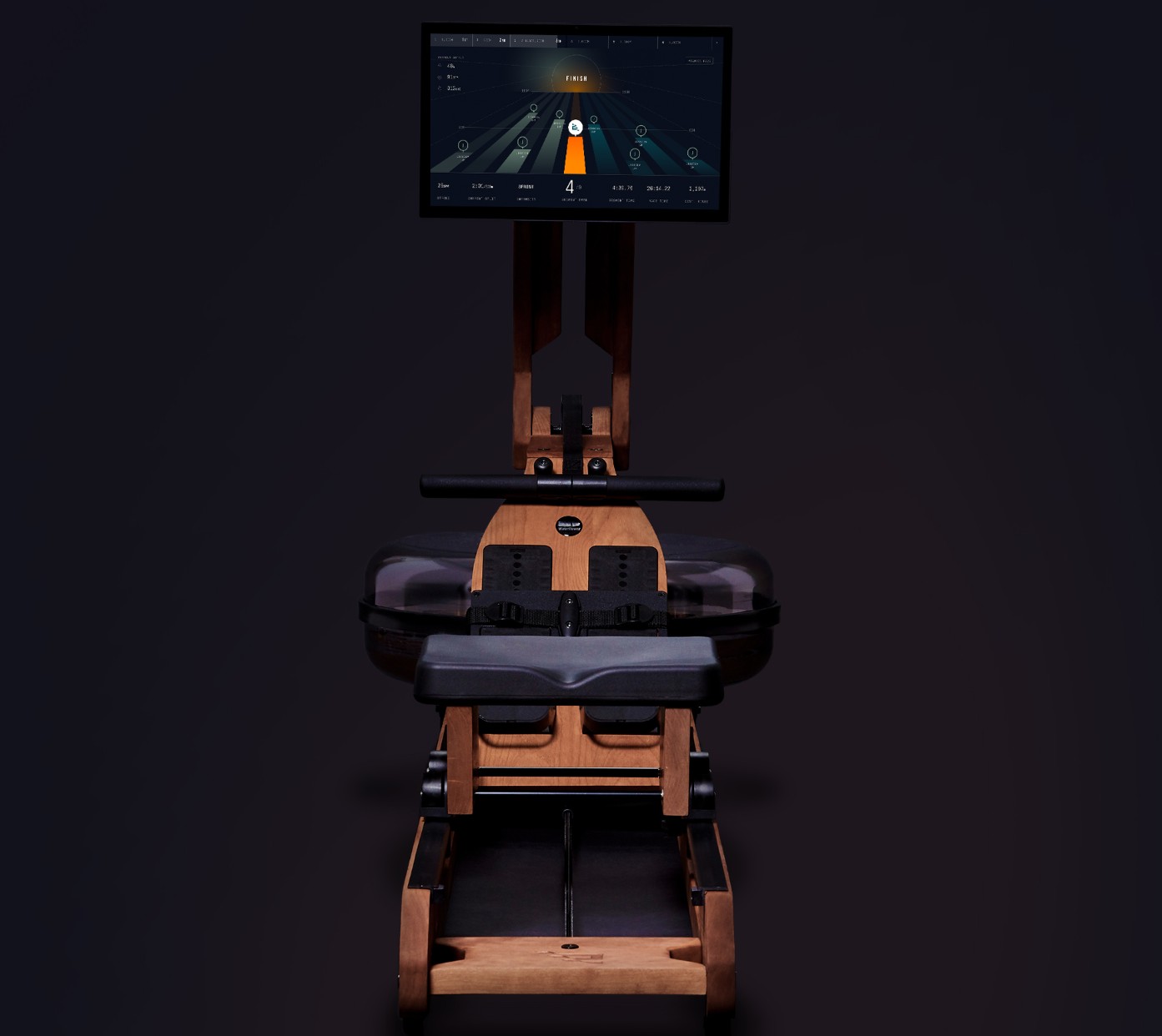 ergatta digital rower