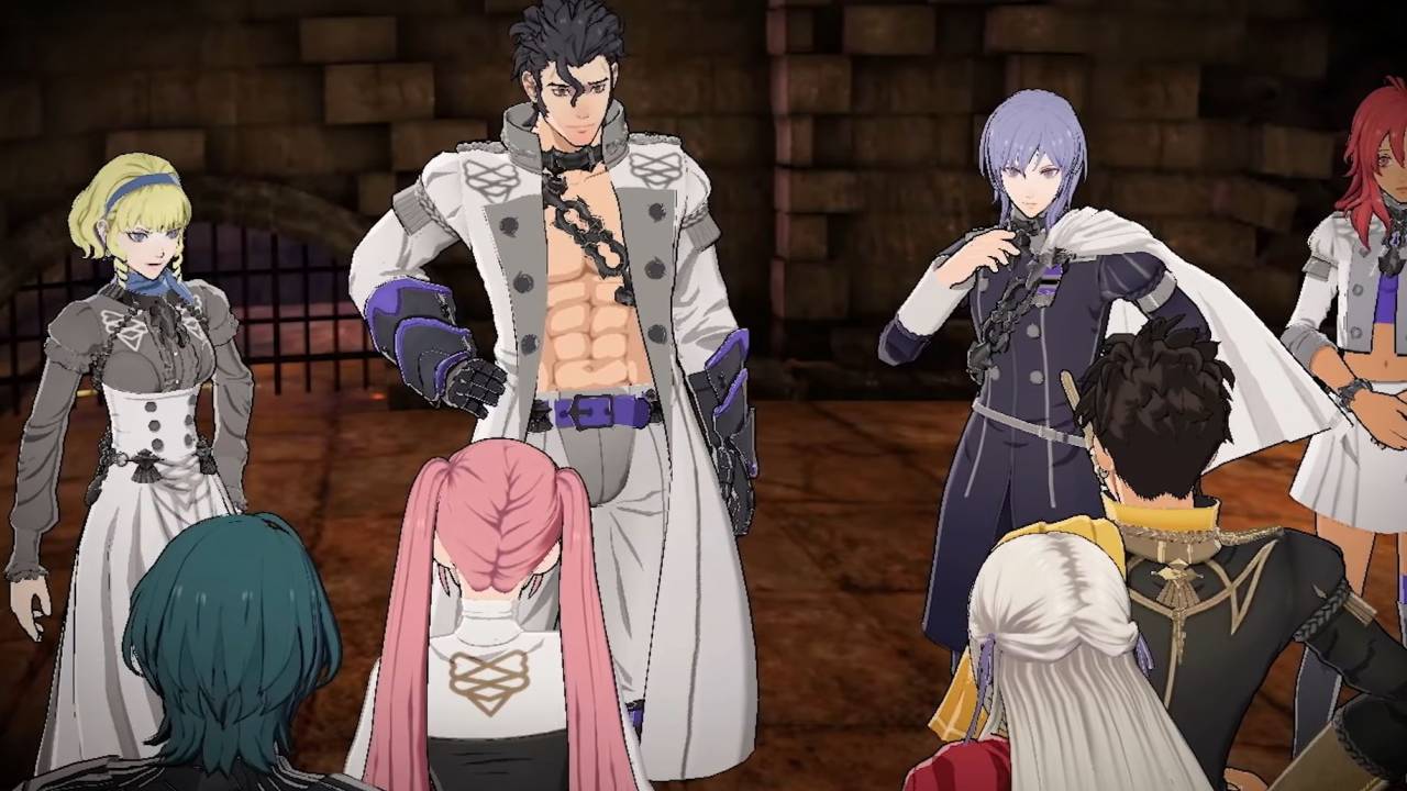 fire emblem three houses price