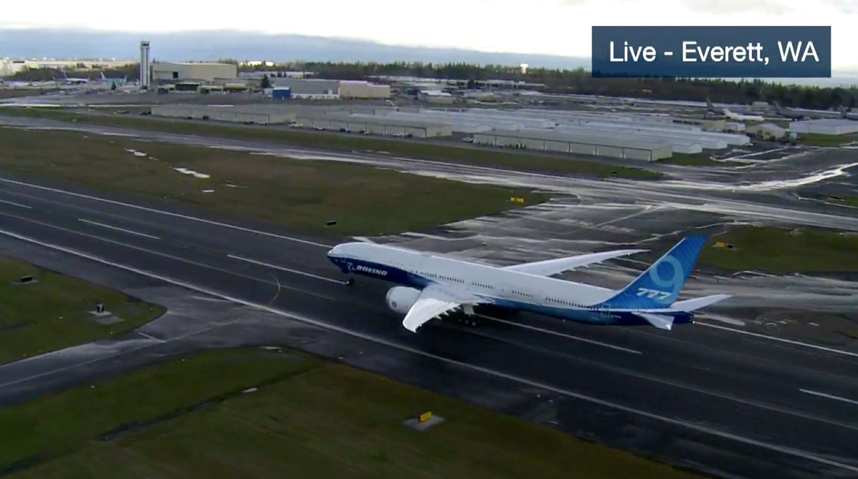 Boeing Boeing