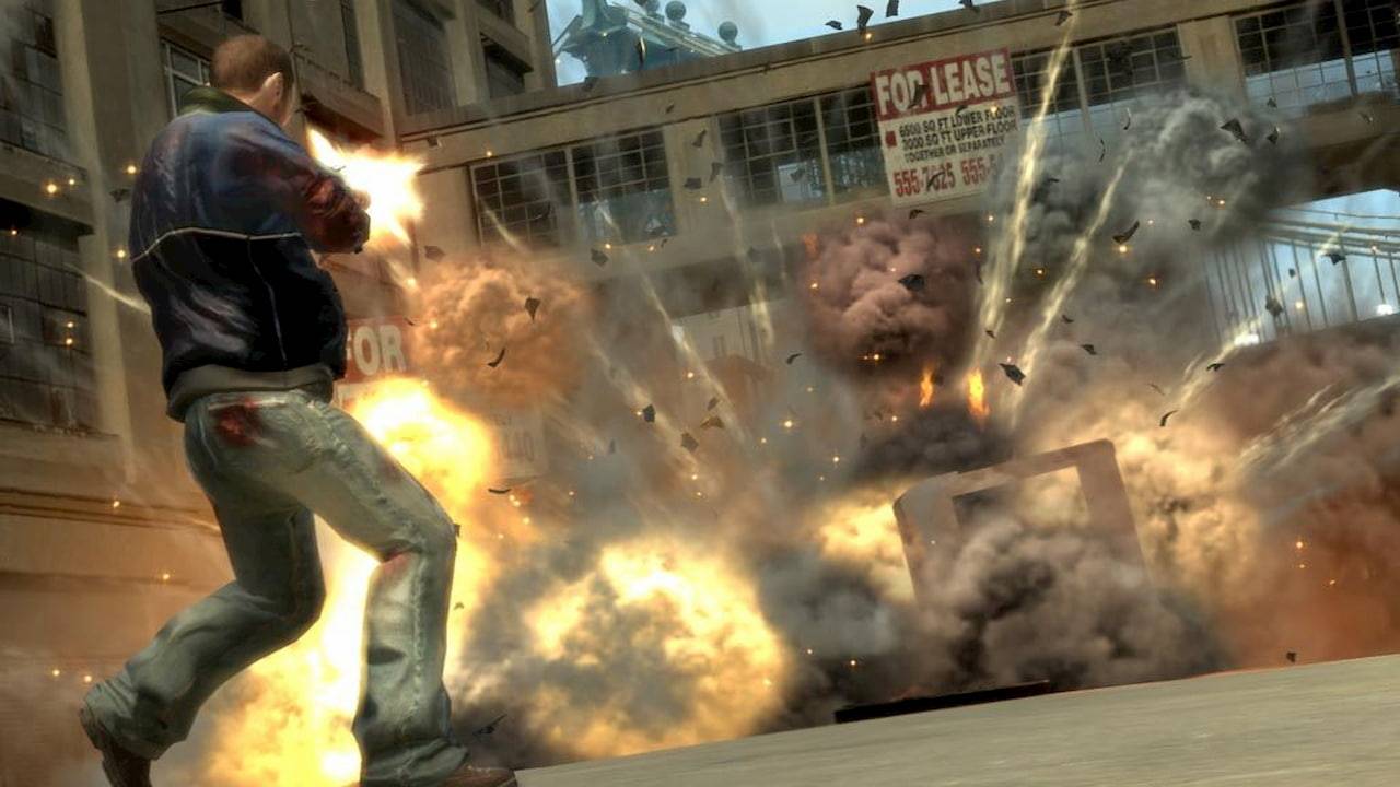Grand Theft Auto Iv Pc Pulled From Sale And It S Games For Windows Fault Slashgear