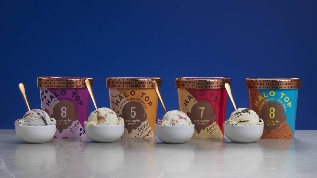dieters ice cream