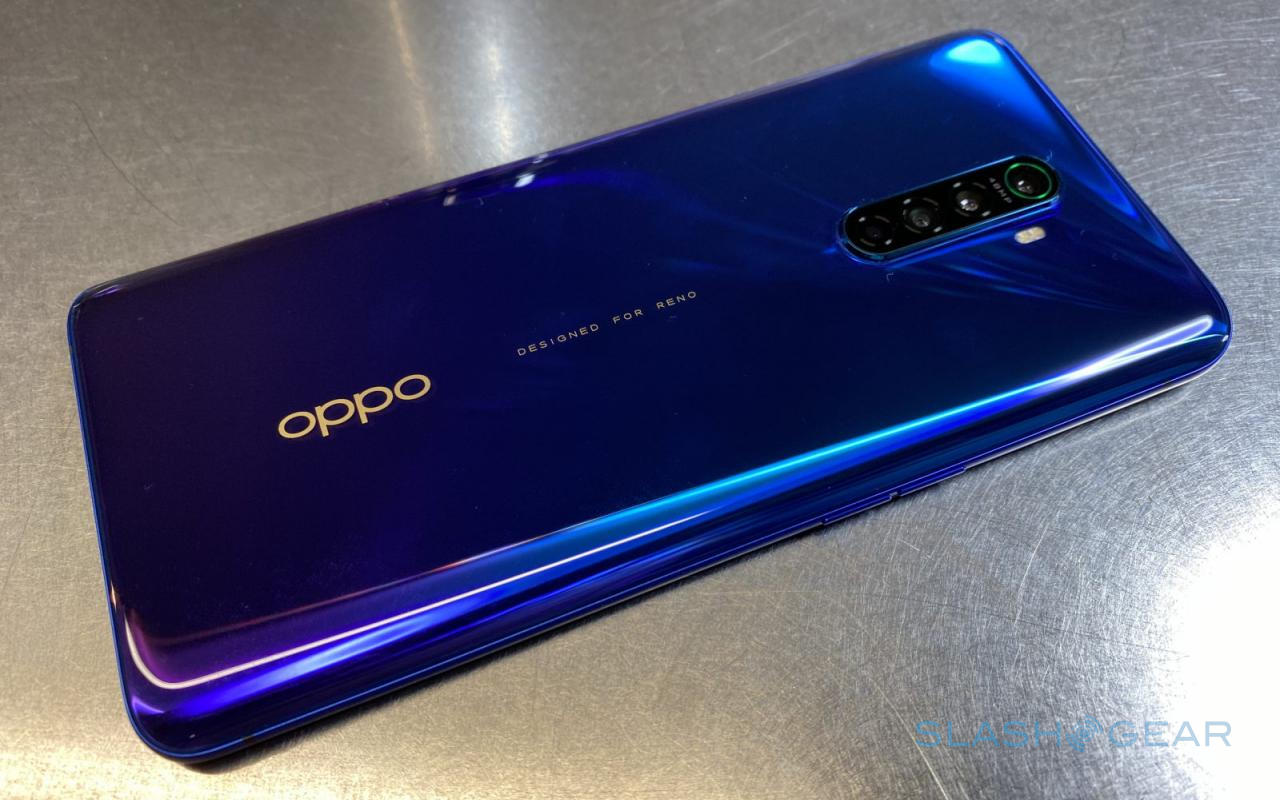oppo reno ace review - slashgear