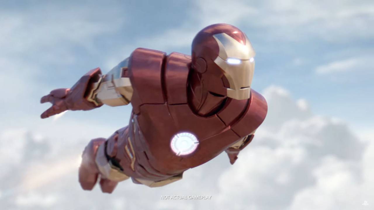 Iron Man VR pushed back to spring, capping off a week of big game delays