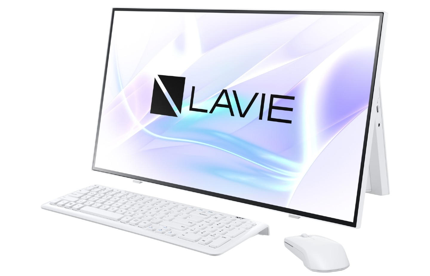 NEC launches two Lavie ultrabooks and an all-in-one PC in the US