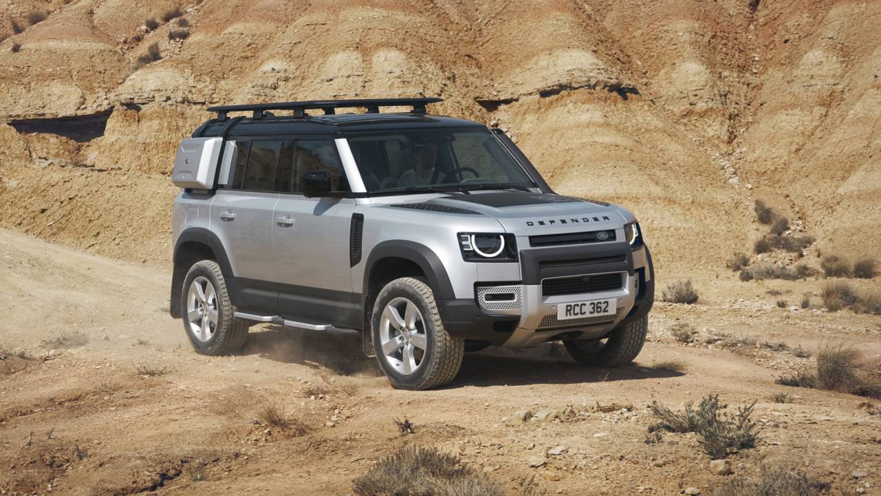 2020 Land Rover Defender Release Date >> Land Rover S 2020 Defender Doubles The Esim For Smarter Ota 2020 Land Rover Defender Release Date >> Land Rover S 2020 Defender Doubles The Esim For Smarter Ota