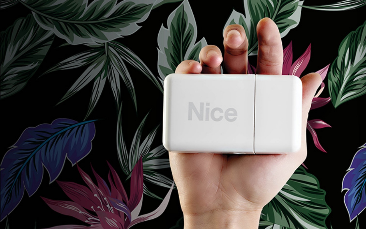 Nice debuts new smart home products for the US market SlashGear