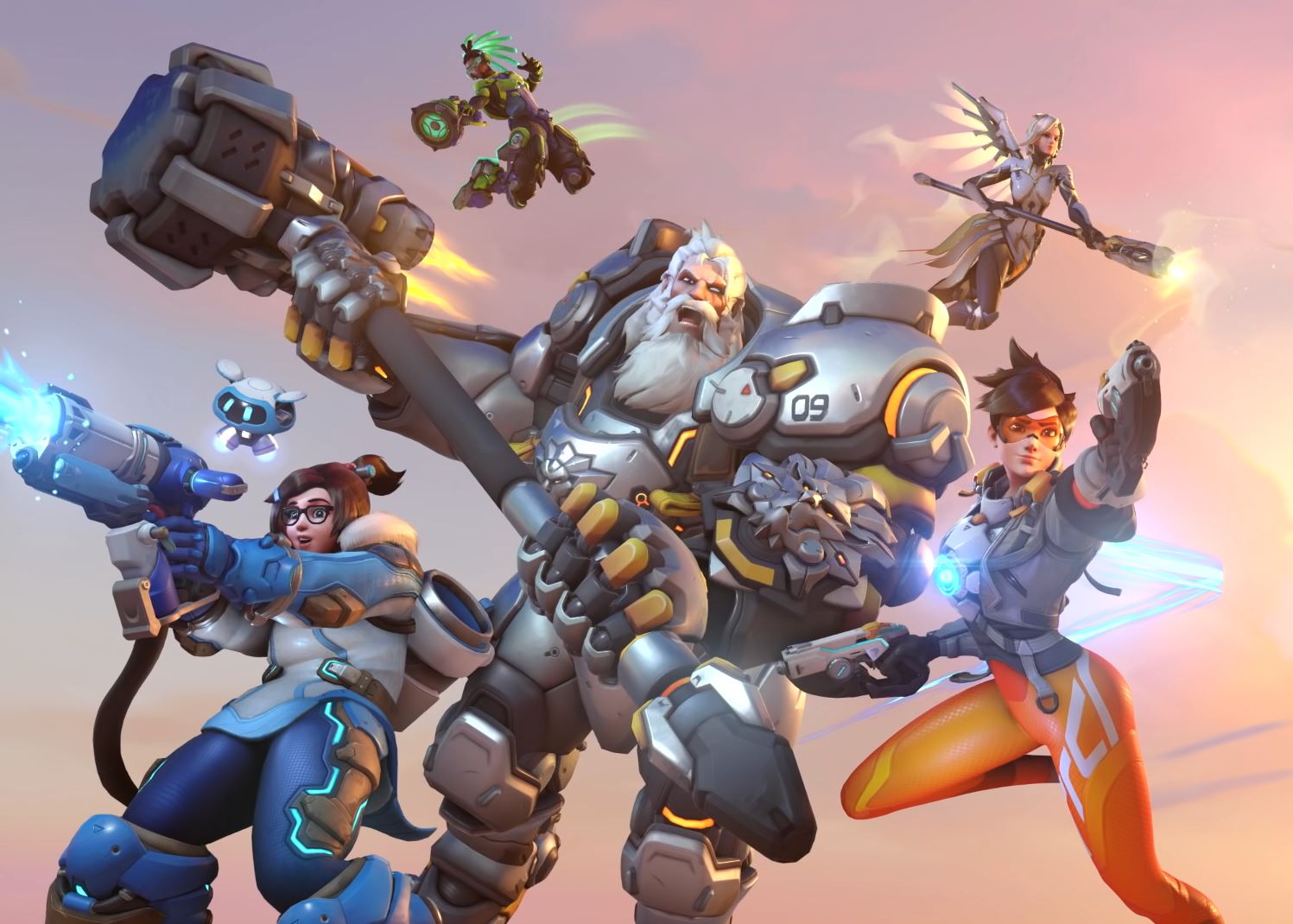 Overwatch 2 release details seemingly leaked by PlayStation Brazil ...
