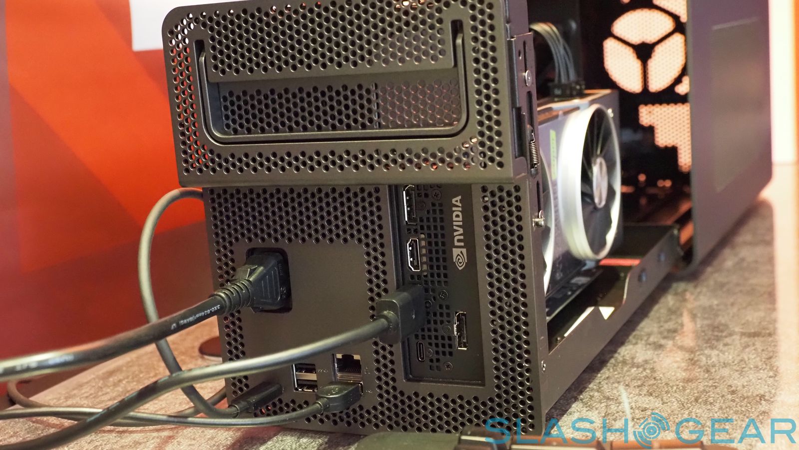 Lenovo Legion 2020 lineup includes BoostStation eGPU and monitors