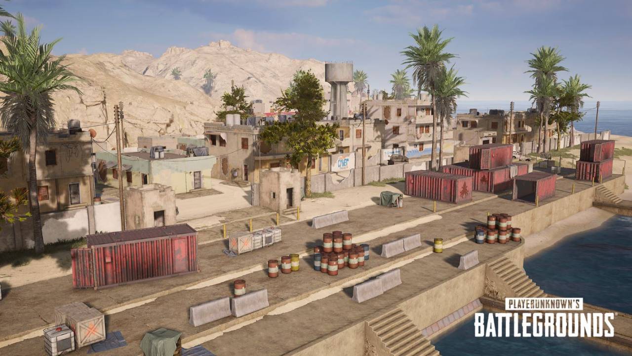 PUBG is getting a new map and sticky bombs for season 6 ...