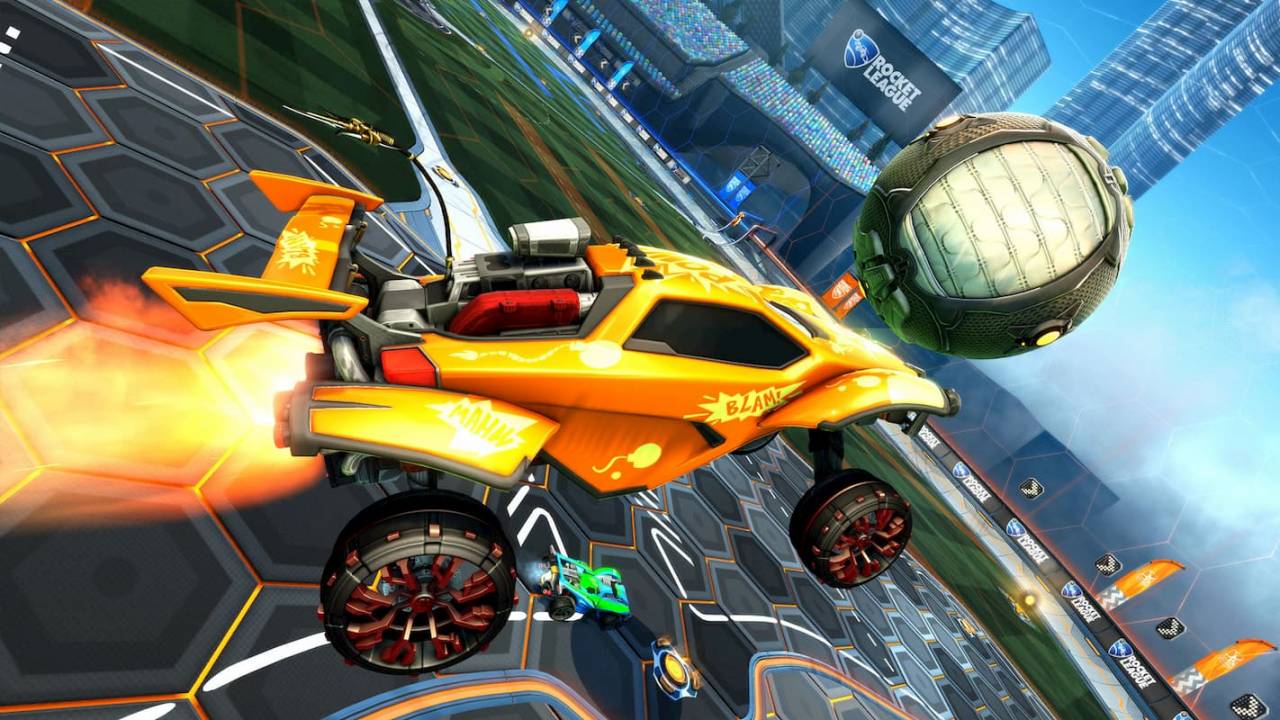 Rocket League to drop support for macOS and Linux